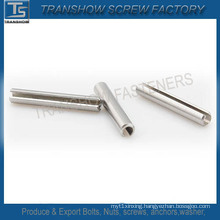 DIN1481 Stainless Steel Spring Pin